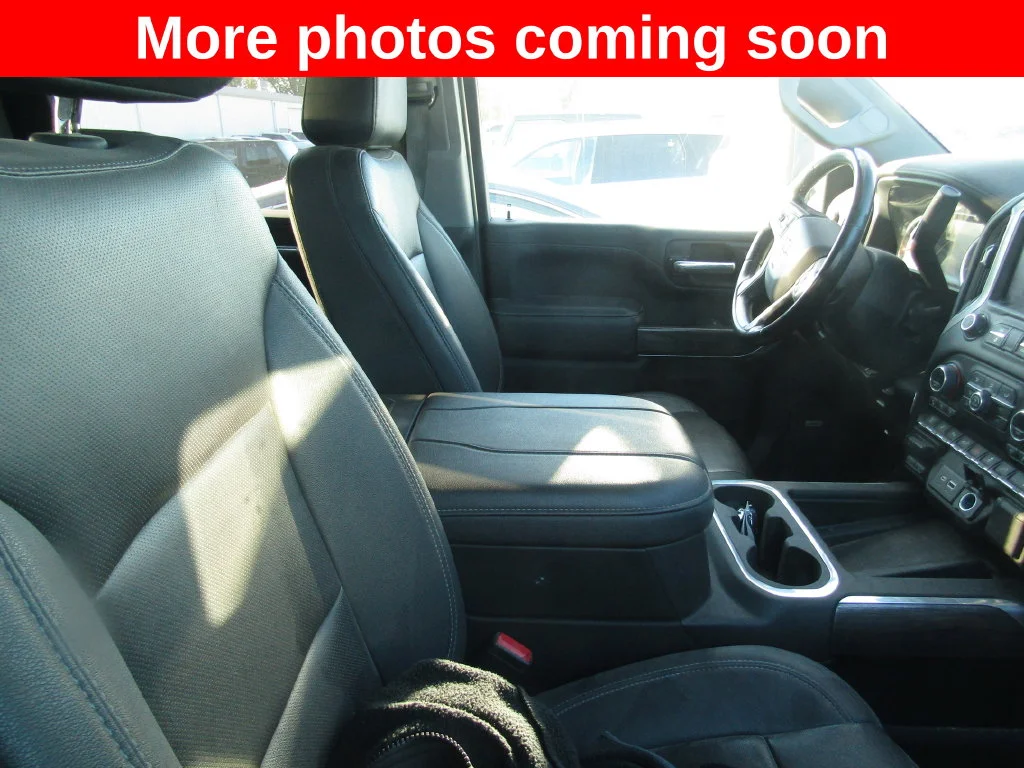 Certified Used 2023 Silver Ice Metallic Chevrolet LTZ image 11