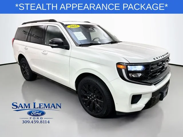 2025 Ford Expedition Platinum