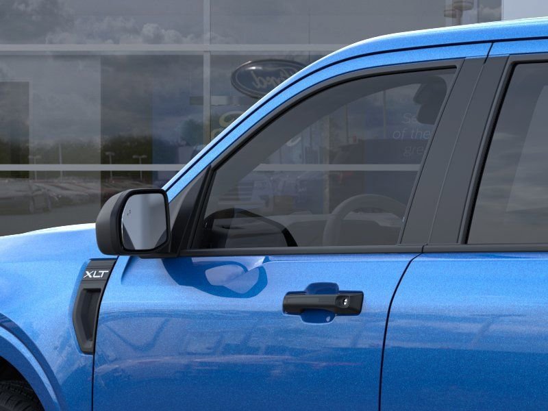 New 2026 Velocity Blue Ford XLT image 22