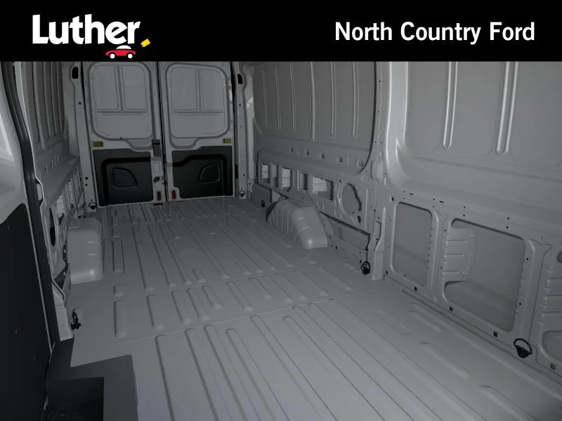 New 2026 Oxford White Ford Cargo Van image 11