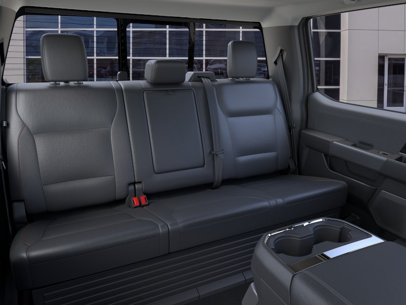 New 2026 Carbonized Gray Metallic Ford F-350® Lariat® image 11