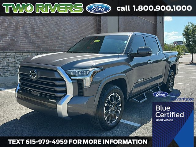 2022 Toyota Tundra Limited