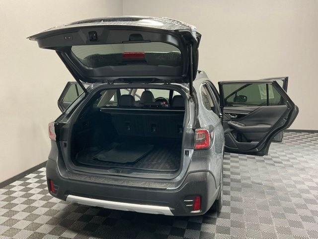 Certified Used 2020 Magnetite Gray Metallic Subaru Limited image 27