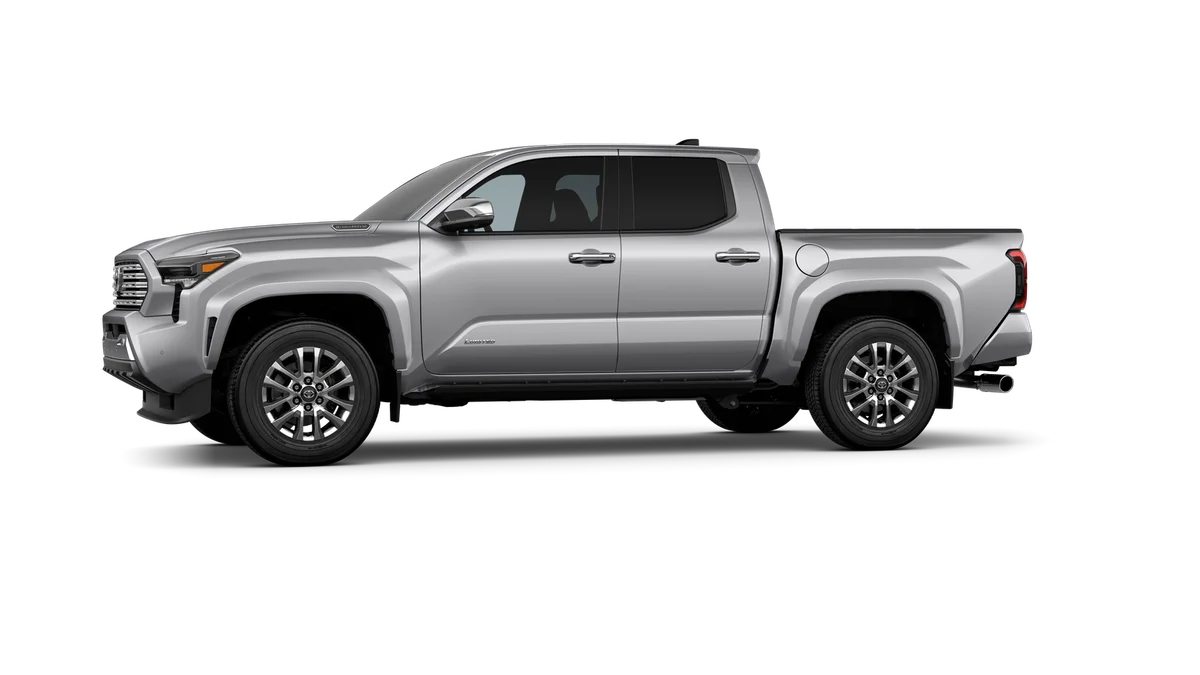New 2026 Celestial Silver Metallic Toyota Limited i-FORCE MAX image 3