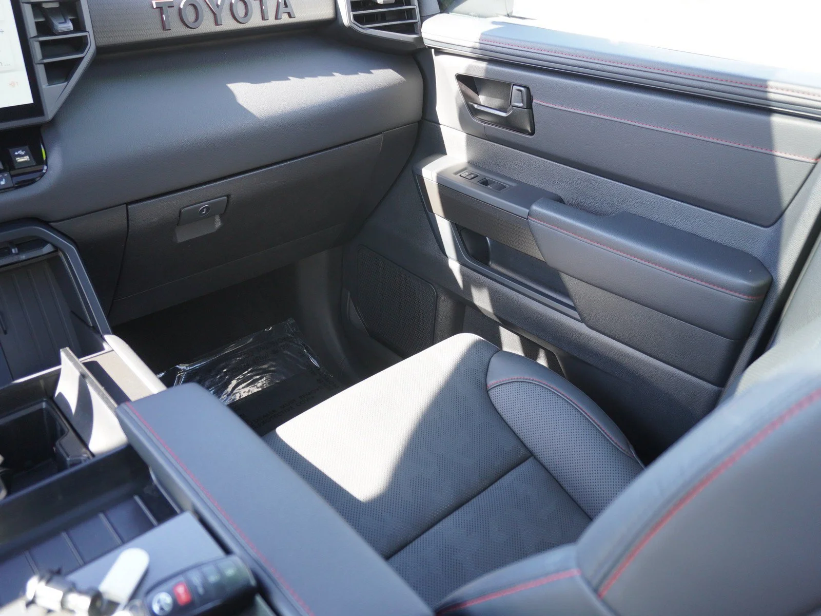 Used 2025 Ice Cap Toyota TRD Pro image 19
