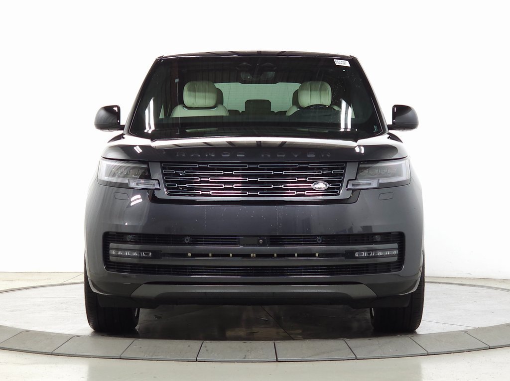 2025 Land Rover Range Rover SE - Photo 8