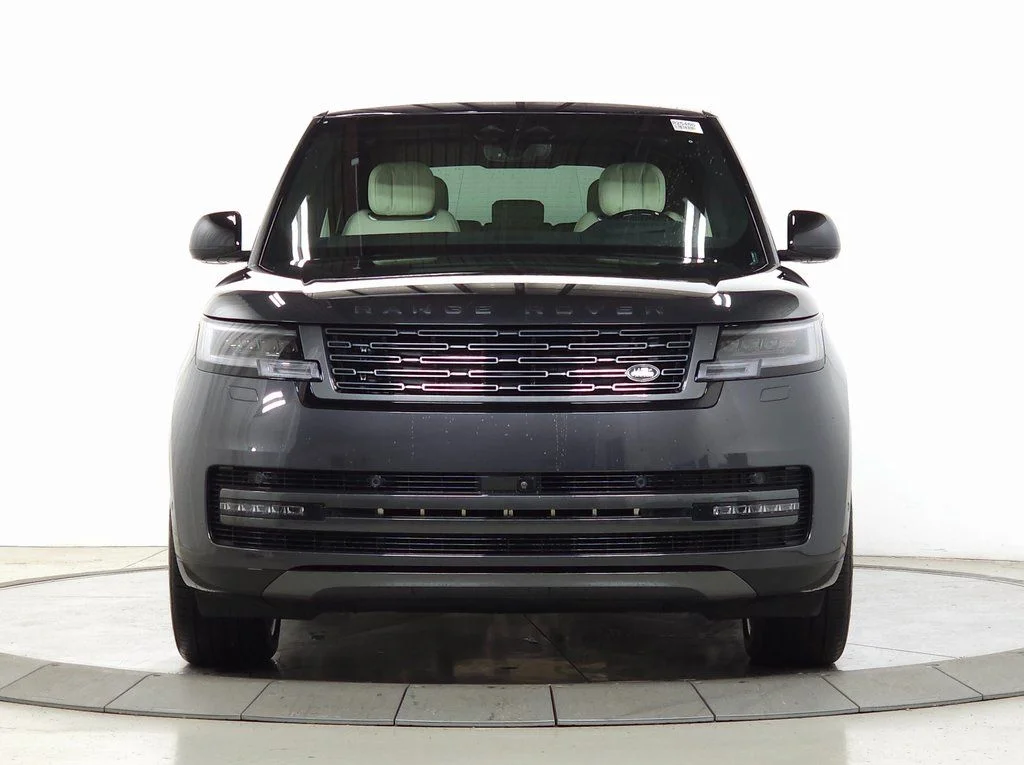 Certified Used 2025 Gray Land Rover SE image 8