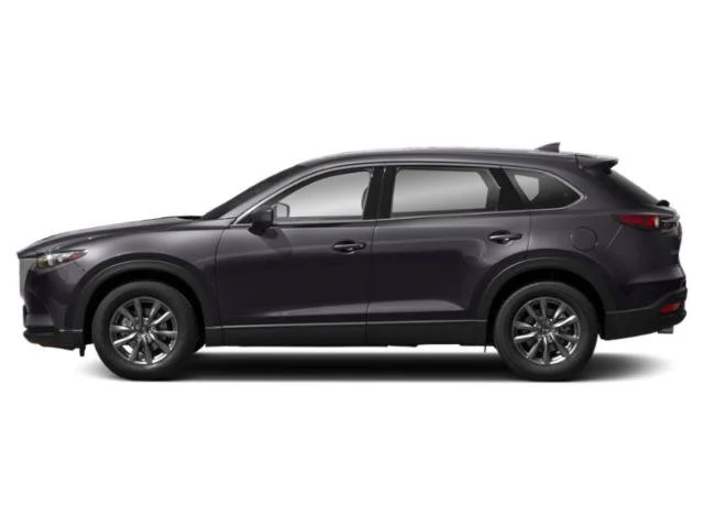 Used 2021 Deep Crystal Blue Mica Mazda Touring image 6