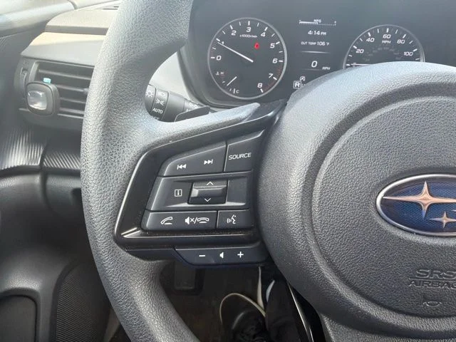 Used 2024 Silver Subaru Premium image 18