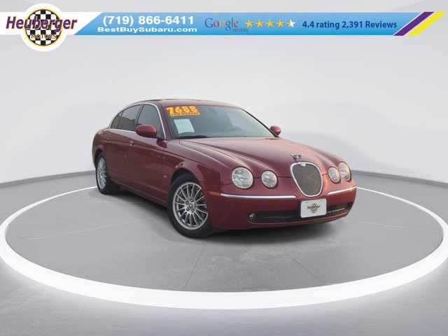 2006 Jaguar S-TYPE 3.0