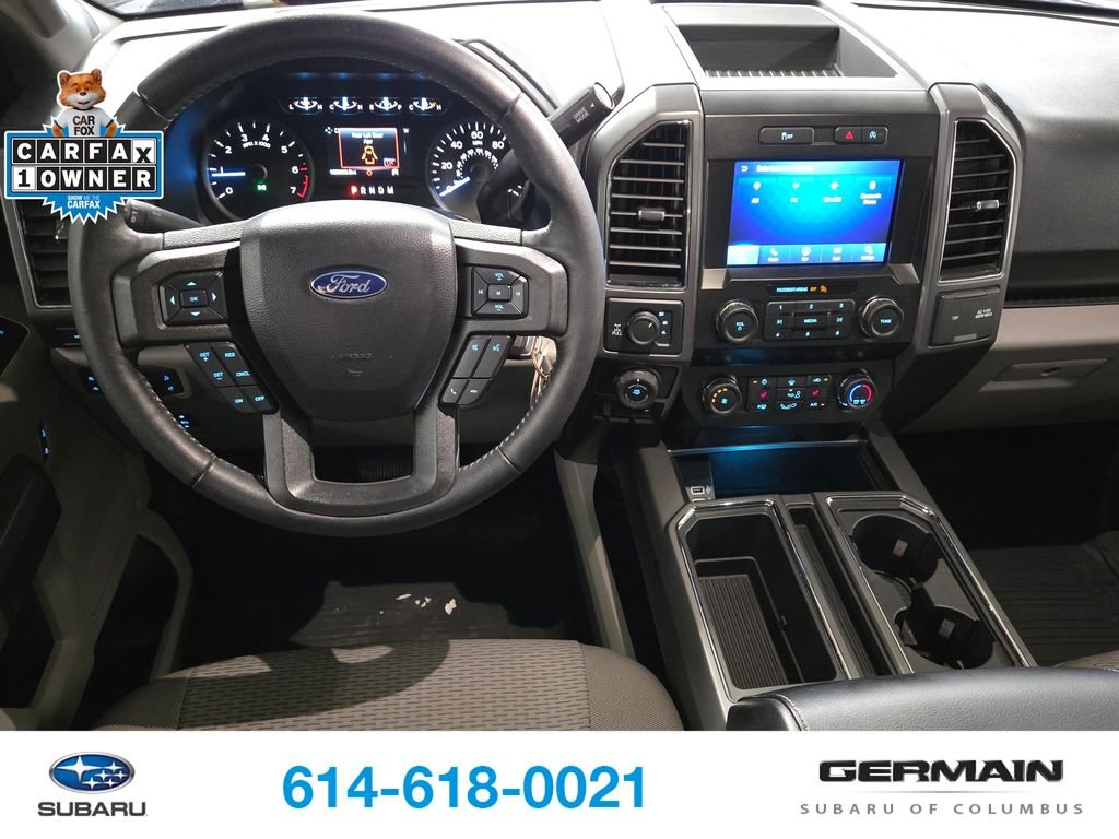 Used 2020 Black Ford XLT image 17