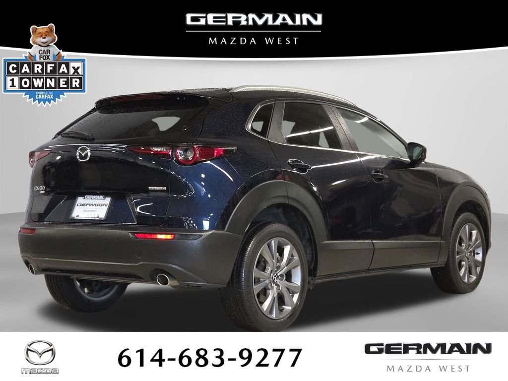 Used 2024 Blue Mazda 2.5 S Preferred Package image 8