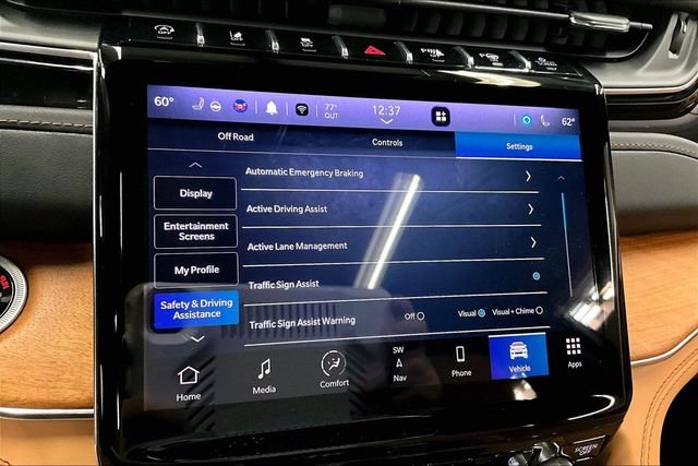2024 Jeep Grand Cherokee Summit Reserve - Photo 36