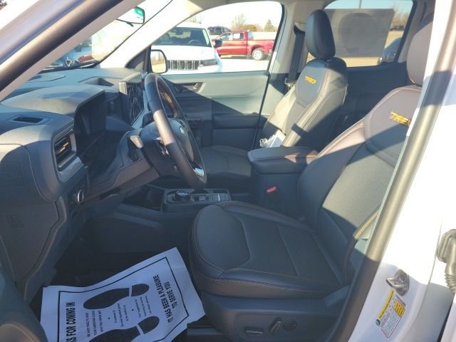 2026 Ford Maverick Tremor - Photo 55