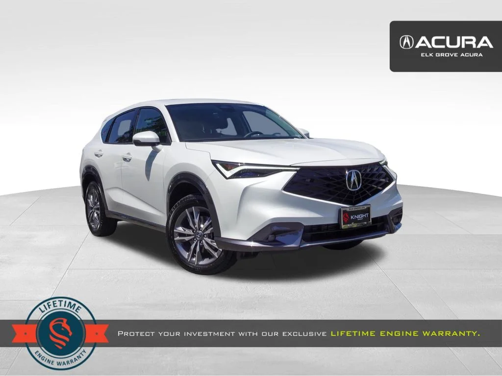 2026 Acura ADX AWD's photo