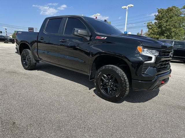 Used 2024 Black Chevrolet LT Trail Boss image 30