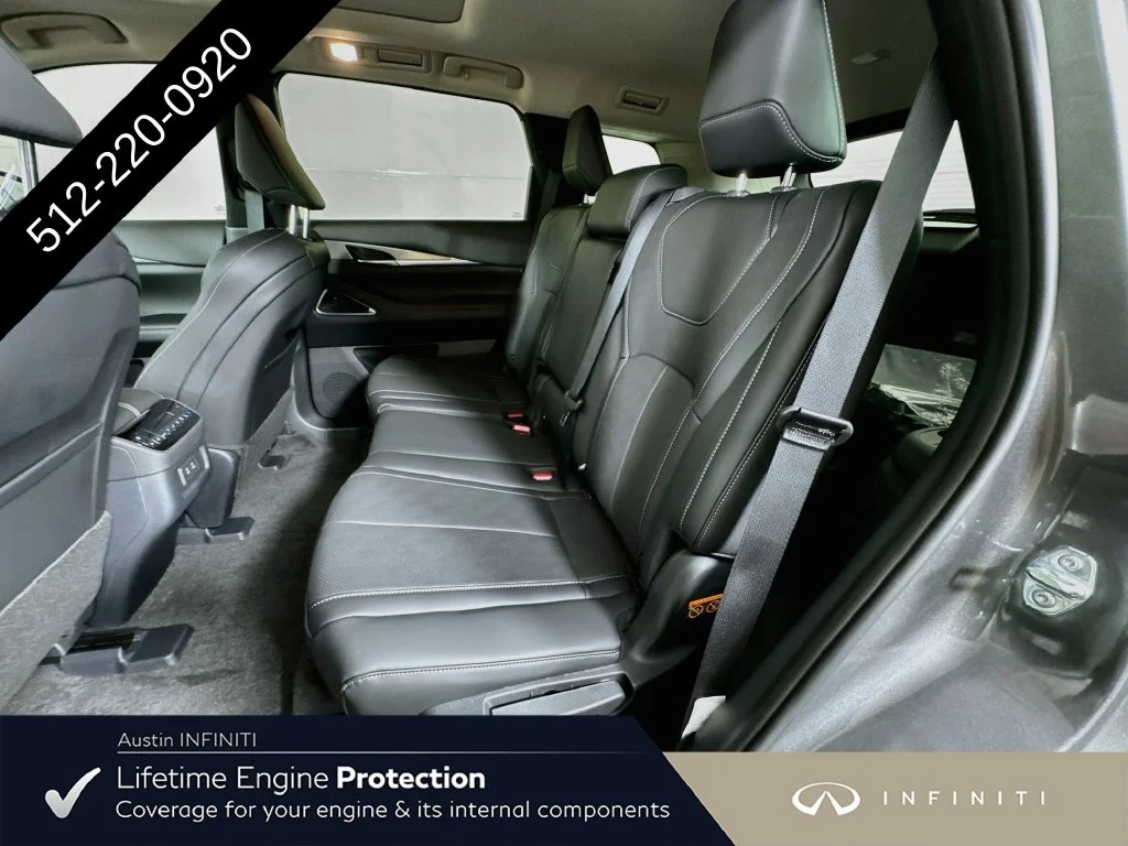 New 2027 Gray INFINITI LUXE image 31