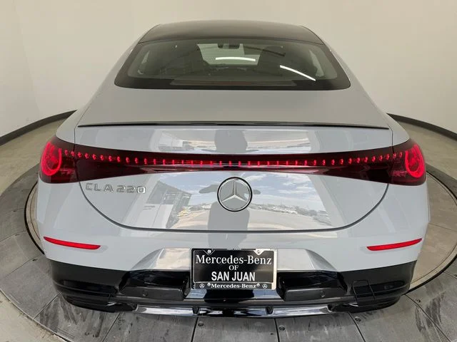 New 2027 Gray Mercedes-Benz  image 12