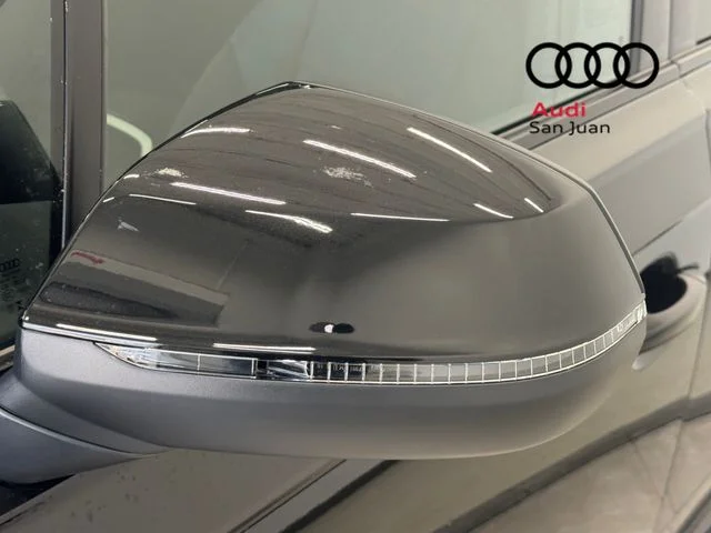 New 2026 Black Audi 55 Premium image 7