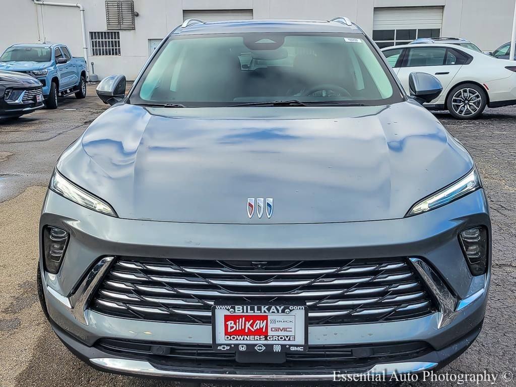 2026 BUICK ENVISION - Image 4