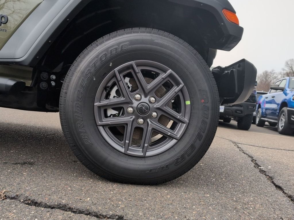 New 2026 41 Jeep Sport S image 10