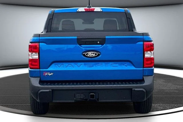 New 2026 Velocity Blue Ford XL image 4