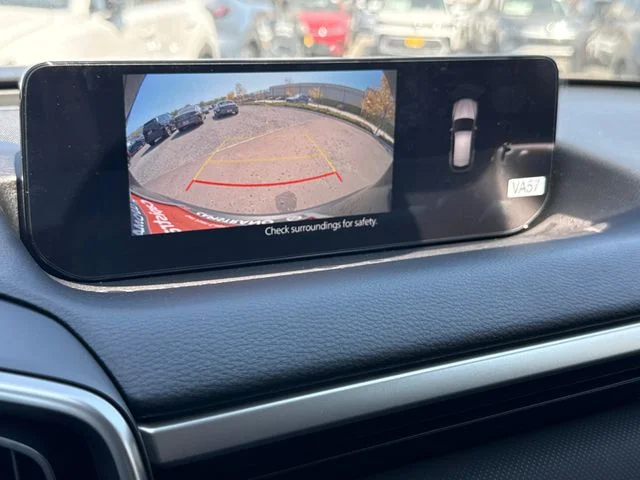 New 2026 Jet Black Mica Mazda Preferred AWD image 37