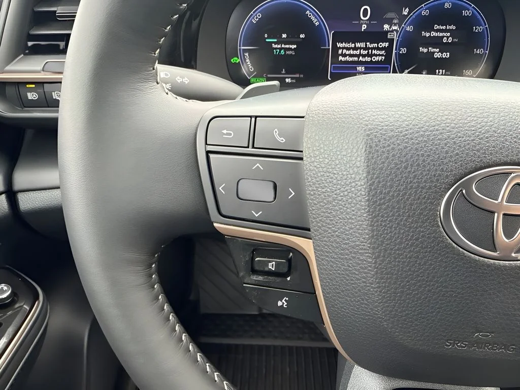 Used 2026 White Toyota XLE image 15