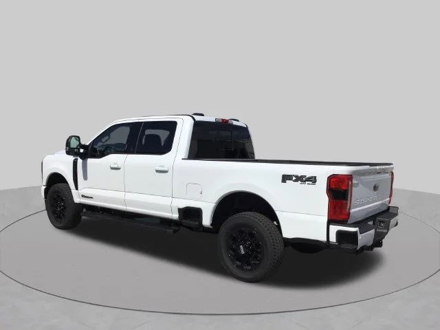 New 2026 Oxford White Ford F-250® Lariat® image 3