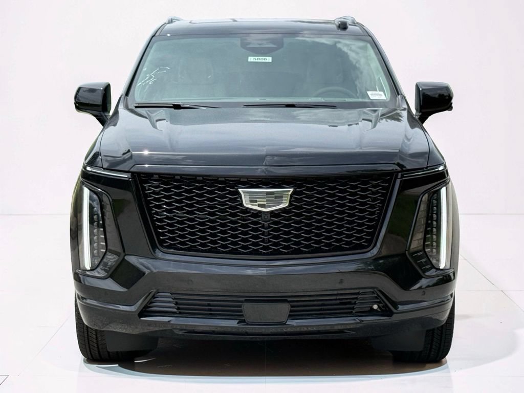 New 2026 Black Raven Cadillac Platinum Sport image 9