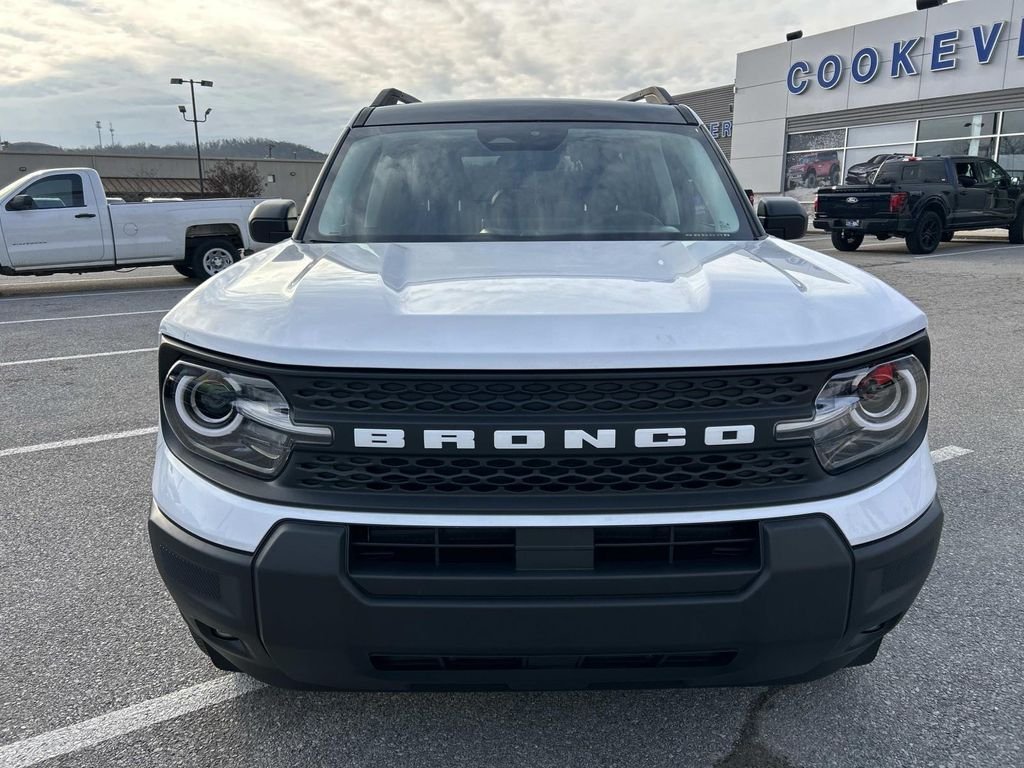New 2026 Oxford White Ford Big Bend® image 8