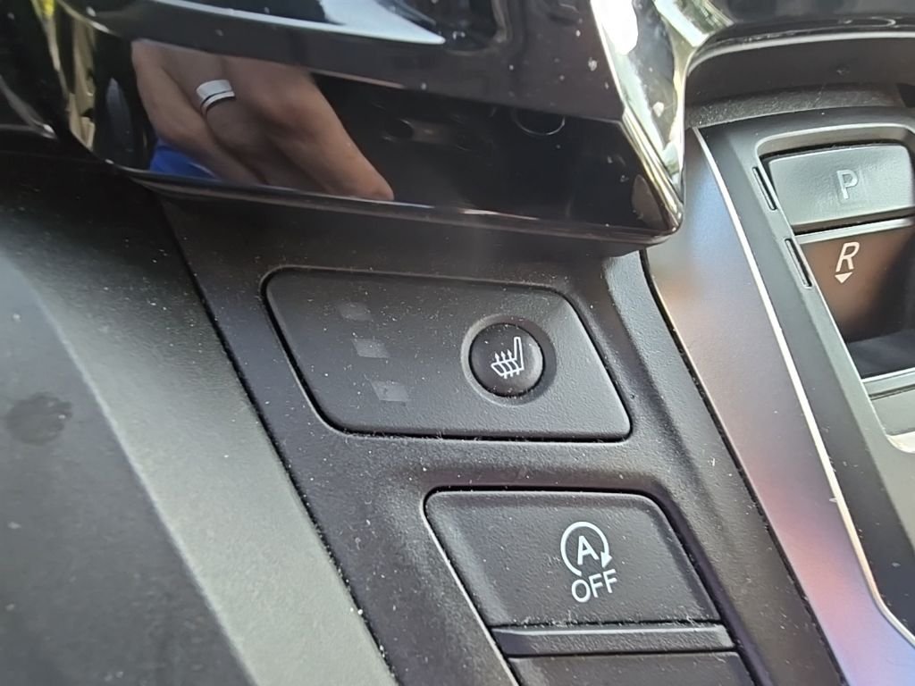 Used 2020 Gray Honda EX-L image 8