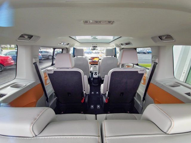 2025 Volkswagen ID. Buzz 1st Edition - Photo 36