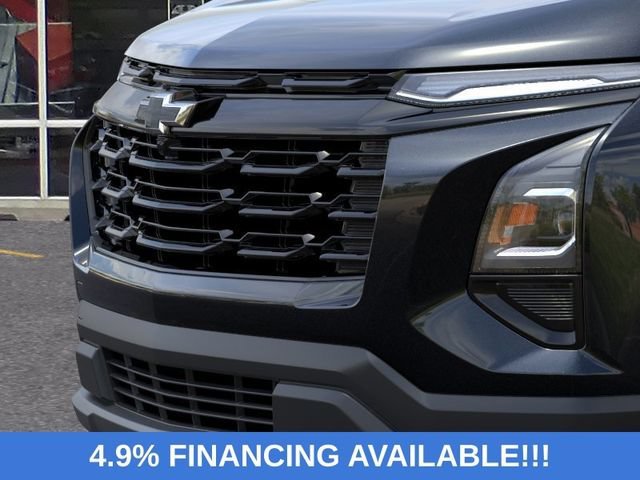 New 2027 Mosaic Black Metallic Chevrolet LT image 16