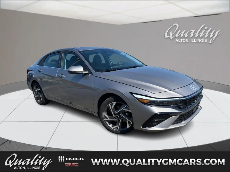 2025 Hyundai Elantra for sale at Quality CDJR