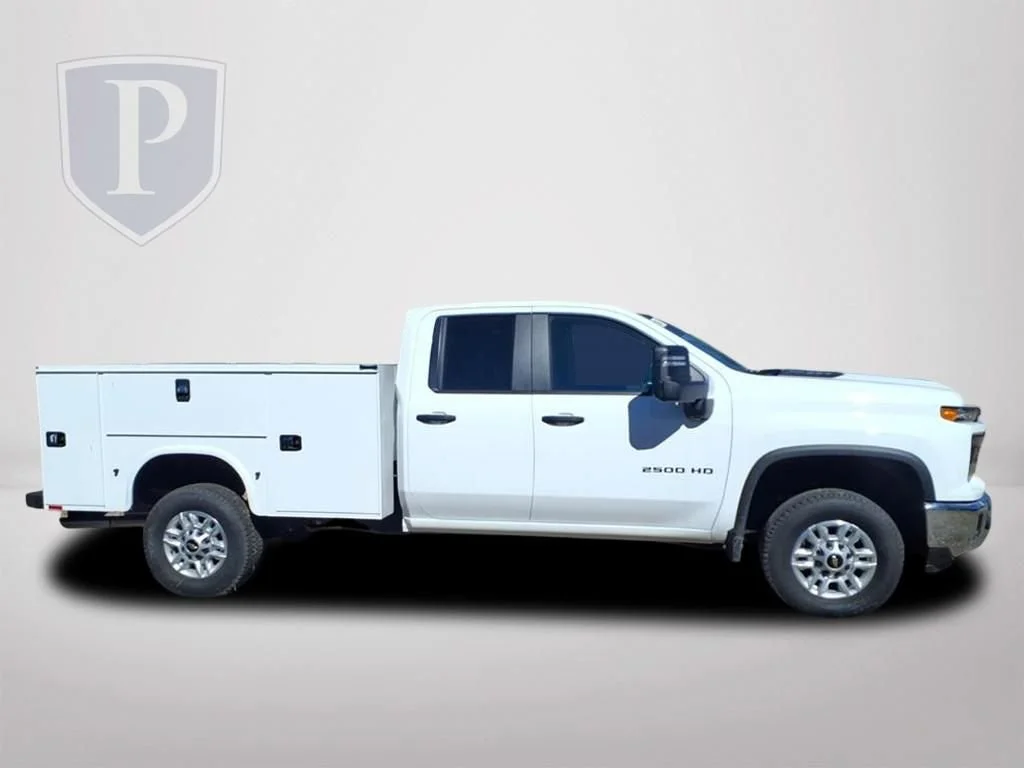 2025 Chevrolet Silverado 2500 HD Work Truck - Photo 6