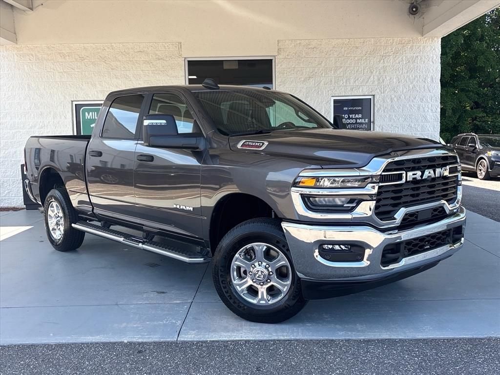 2026 RAM 2500