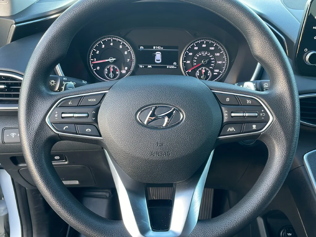 Used 2022 Gray Hyundai SEL image 37