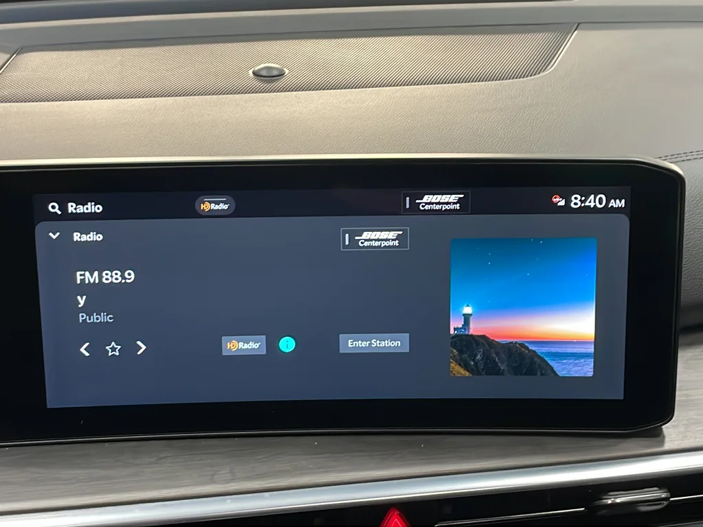 Certified Used 2025 Green Kia X-Line SX Prestige image 15