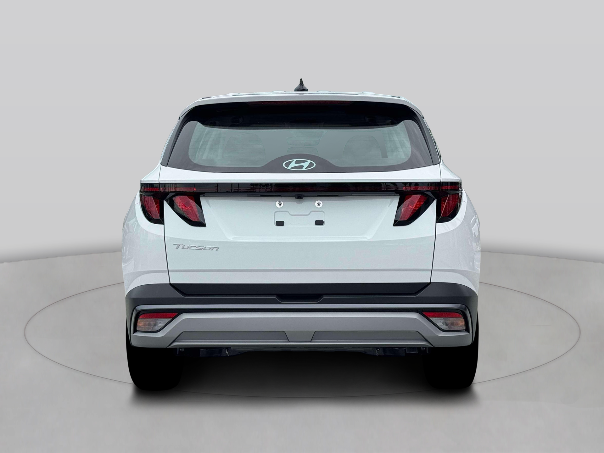 New 2026 White Hyundai SE FWD image 6