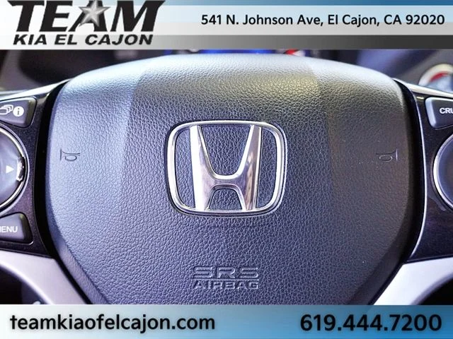 Used 2015  Honda EX image 34