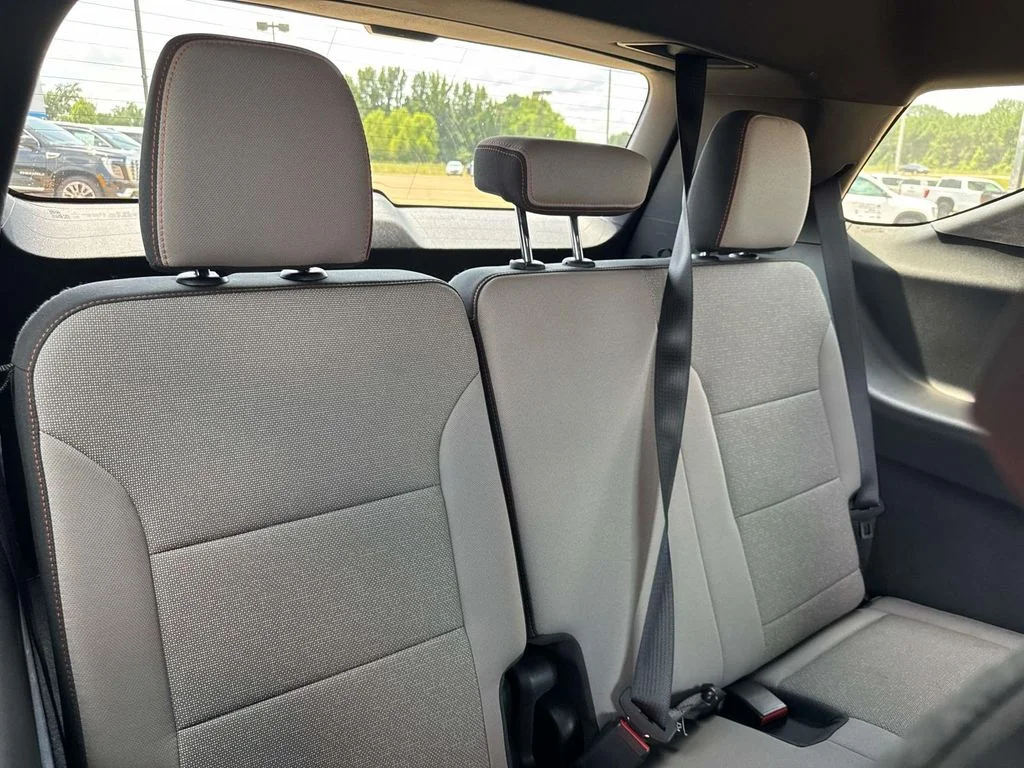 Used 2026 Gray Chevrolet LT image 13