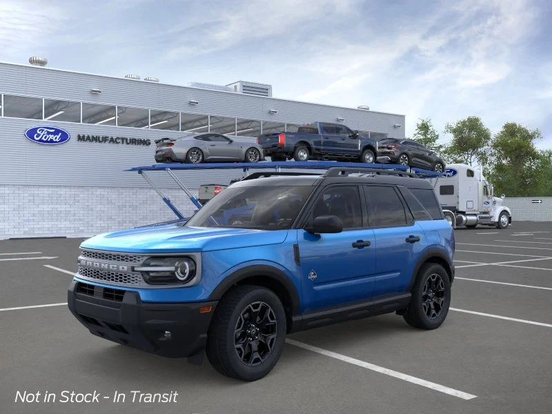 2026 Ford Bronco Sport Outer Banks 4X4's photo