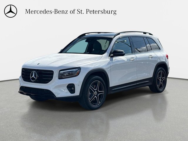 2026 Mercedes-Benz GLB 250 SUV