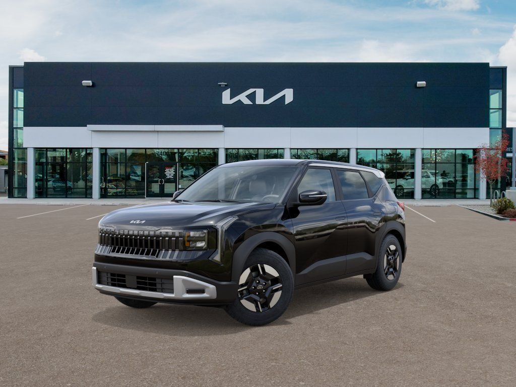 2027 Kia Seltos