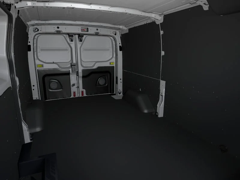 New 2025 Oxford White Ford Cargo Van image 34