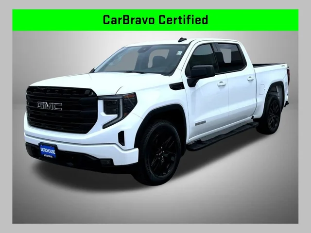 2022 GMC Sierra 1500 Elevation