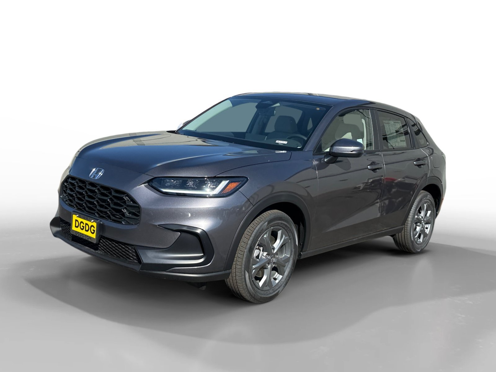 2027 Honda HR-V