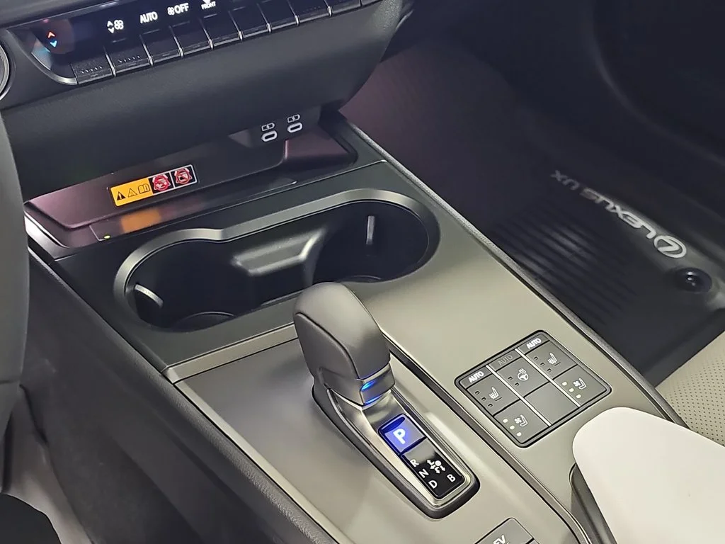 New 2026 Ultra White Lexus PREMIUM AWD image 24