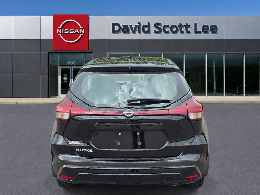Used 2025 Black Nissan S image 7